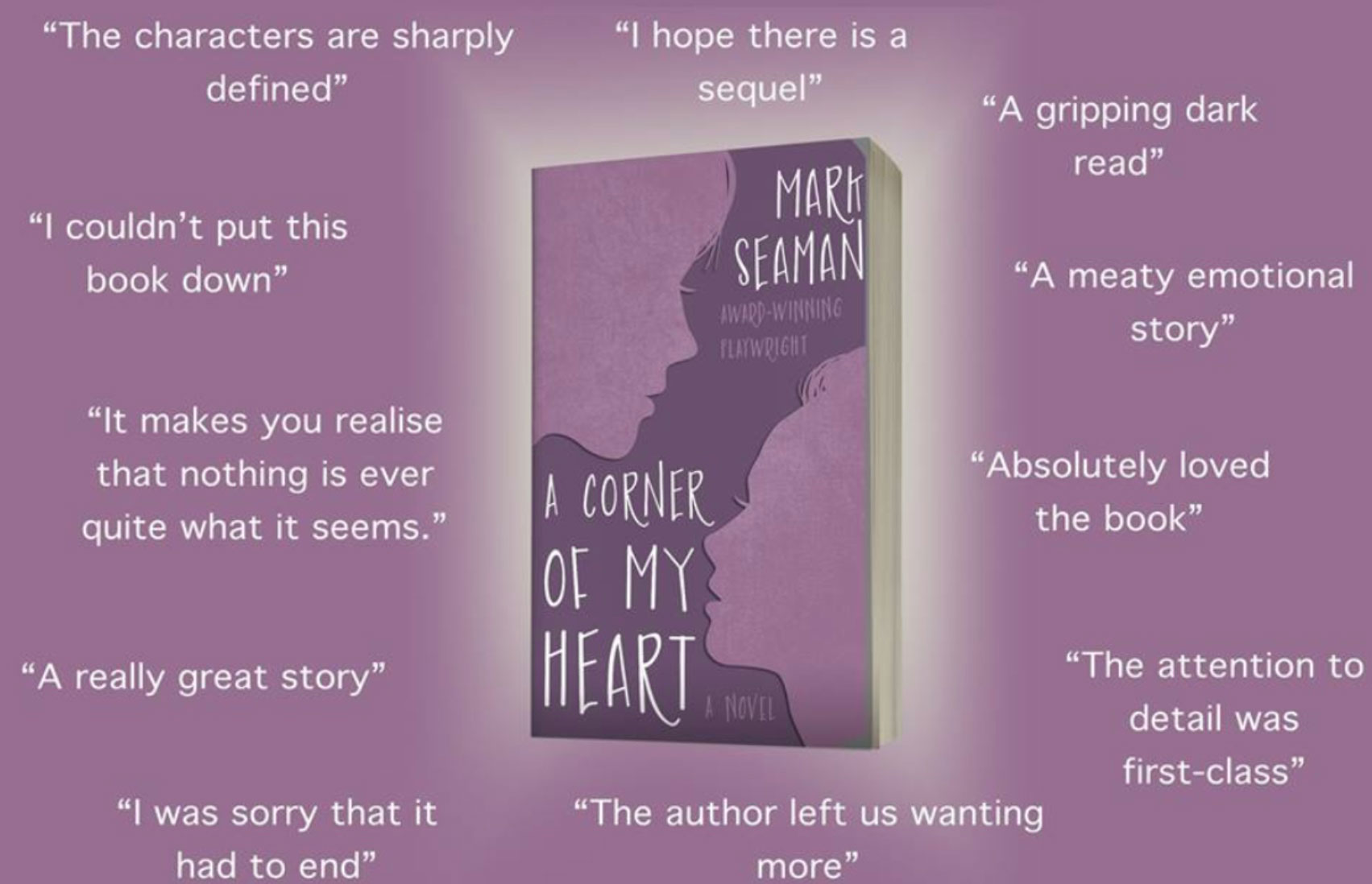 A Corner Of My Heart